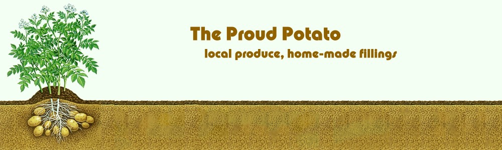 Proud Potato Home Page banner